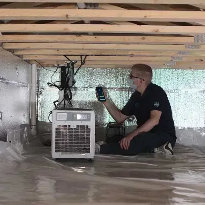 Crawl Space Water Removal Service in Wendover, UT